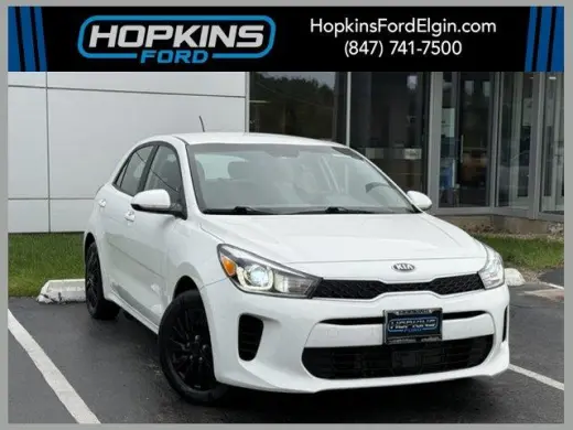 Kia Rio 5-Door 2019 S 4dr Wagon