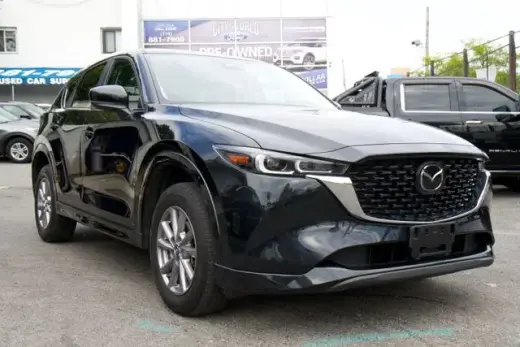 Mazda CX-5 2024 AWD 2.5 S Select 4dr SUV