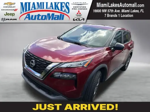Nissan Rogue 2023 S 4dr Crossover