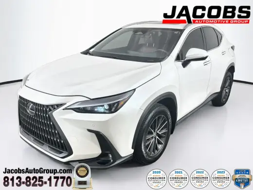 Lexus NX 350 2022 AWD Premium Crossover de 4 puertas