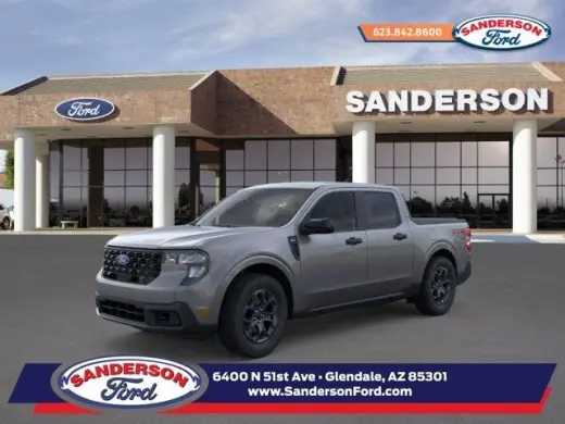 Ford Maverick 2025 AWD XLT 4dr SuperCrew 4.5 ft. SB