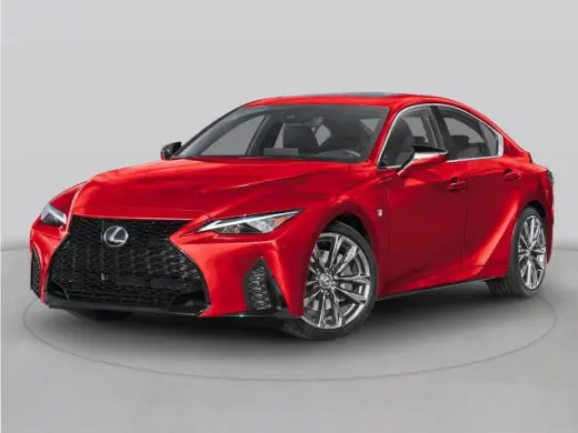 Lexus IS 350 2024 F SPORT Sedán de 4 puertas