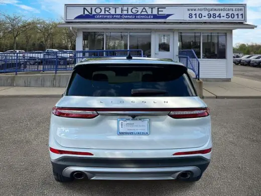 Corsair Lincoln 2023 AWD Reserve 4dr SUV
