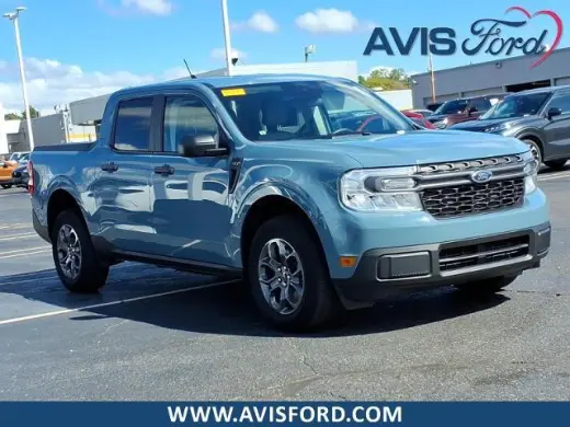 Ford Maverick 2023 XLT 4puestas SuperCrew Caja Corta de 4.5 pies