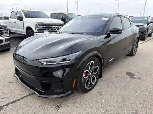 Ford Mustang Mach-E 2023 SUV de 4 puertas AWD GT