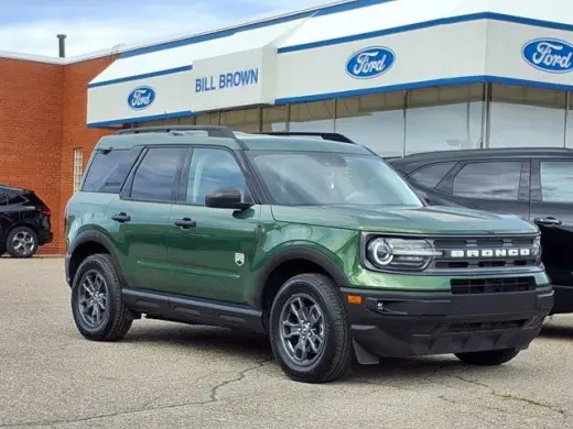 Ford Bronco Sport 2024 AWD Big Bend SUV de 4 puertas
