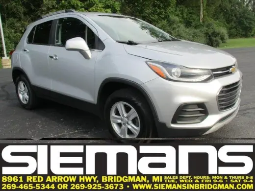 Chevrolet Trax 2019 AWD LT 4dr Crossover