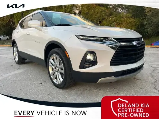 Chevrolet Blazer 2020 LT 4 puertas SUV con 3LT