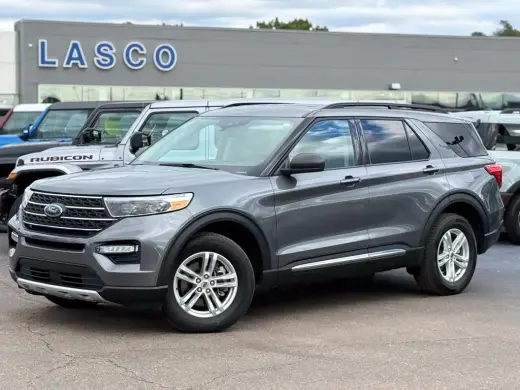 Ford Explorer 2024 AWD XLT SUV de 4 puertas
