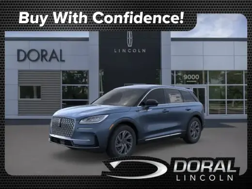 Lincoln Corsair 2025 Premiere SUV de 4 puertas
