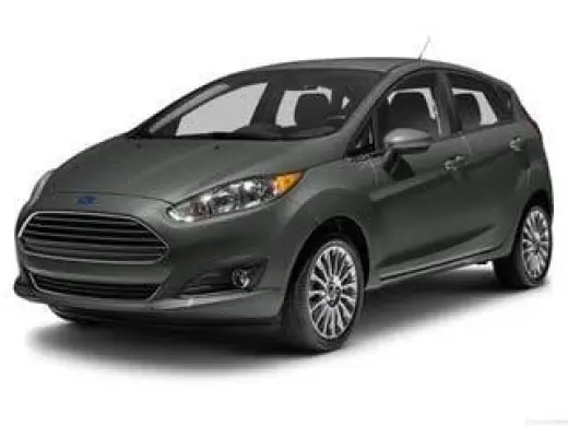 Ford Fiesta 2014 SE 4dr Hatchback