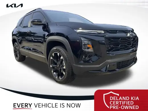 Chevrolet Equinox 2026 RS SUV de 4 puertas