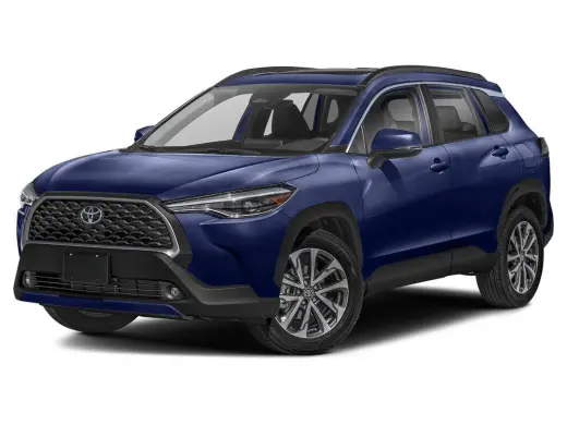 Toyota Corolla Cross 2023 XLE 4dr Crossover