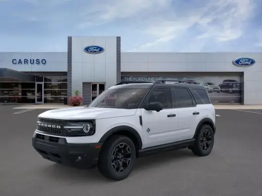 Ford Bronco Sport 2026 SUV de 4 puertas Tracción Total (AWD) Outer Banks