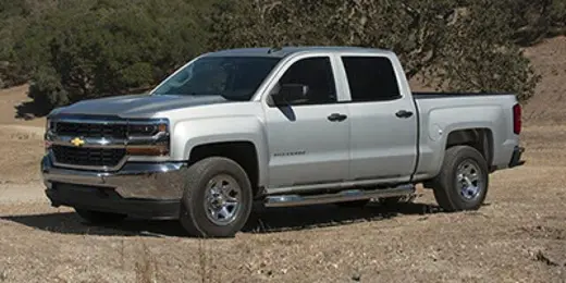 Chevrolet Silverado 1500 2018 4x4 LT 4 puertas Crew Cab Caja Corta de 5.8 pies