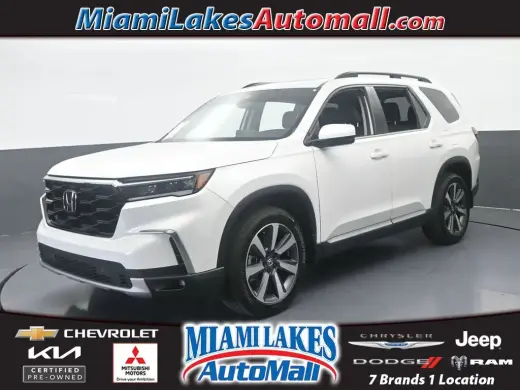 Honda Pilot 2025 AWD Touring SUV de 4 puertas