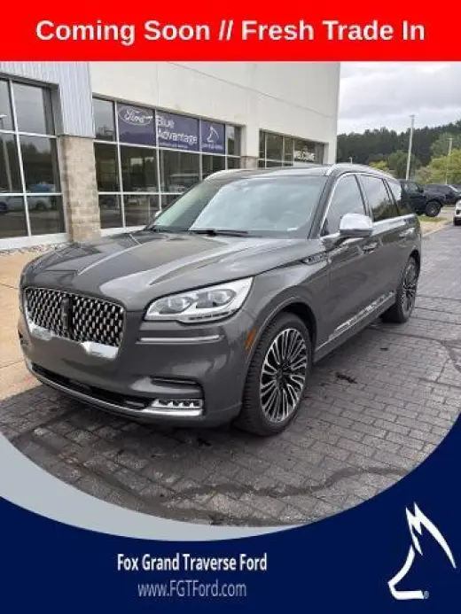 Lincoln Aviator 2020 AWD Black Label SUV de 4 puertas