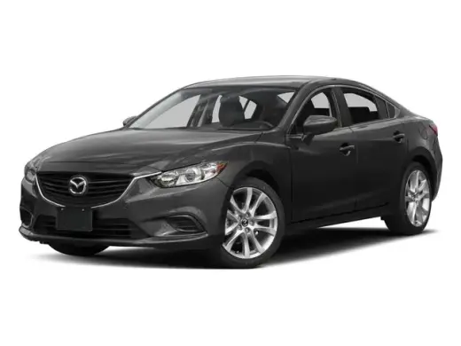 Mazda Mazda6 2016 i Touring sedán de 4 puertas 6M