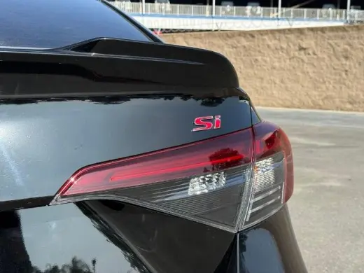 Honda Civic 2025 Si Sedán de 4 puertas