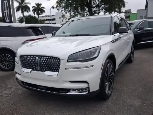 Lincoln Aviator 2020 Reserve SUV de 4 puertas