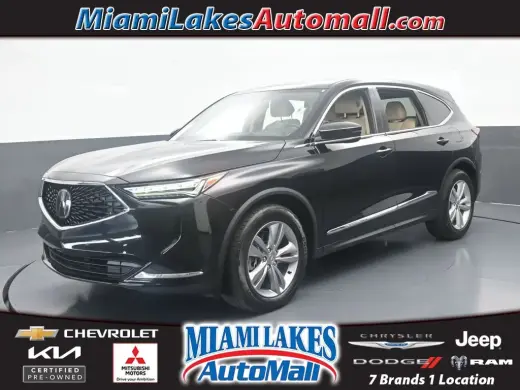 Acura MDX 2024 SUV de 4 puertas