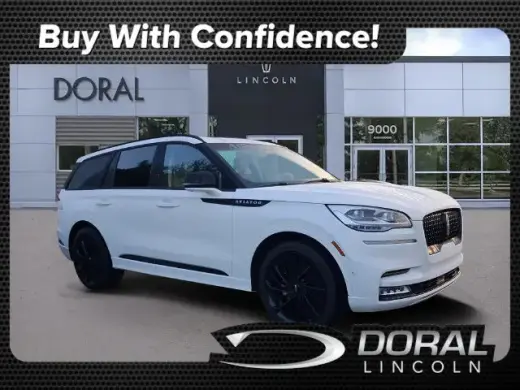 Lincoln Aviator 2023 Reserve SUV de 4 puertas