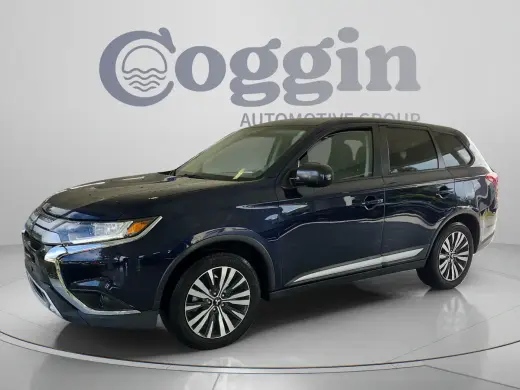 Mitsubishi Outlander 2020 ES SUV de 4 puertas