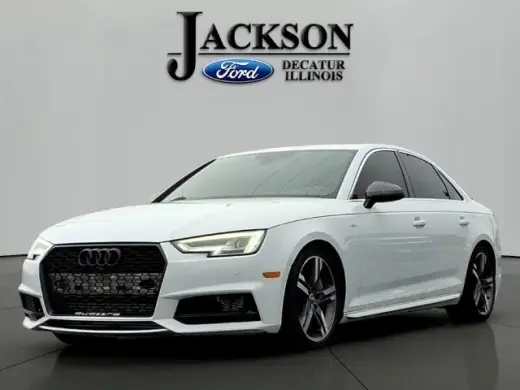 Audi A4 2018 tracción total 2.0T quattro Premium Plus sedán de 4 puertas 7A