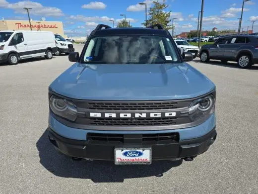 Ford Bronco Sport 2024 AWD Badlands SUV de 4 puertas