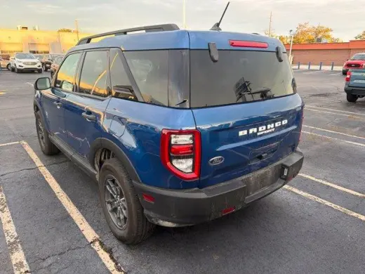 Ford Bronco Sport 2023 AWD Big Bend SUV de 4 puertas