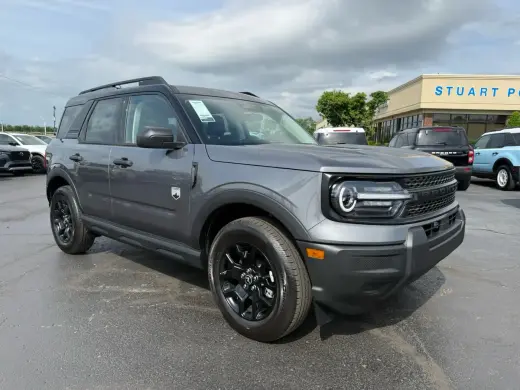 Ford Bronco Sport 2026 AWD Big Bend 4dr SUV