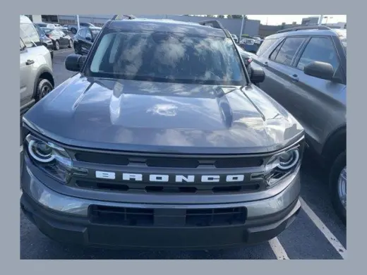 Ford Bronco Sport 2024 AWD Big Bend SUV de 4 puertas