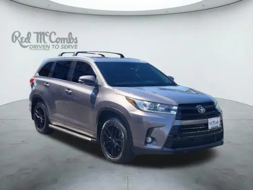 Toyota Highlander 2019 Limited 4dr SUV
