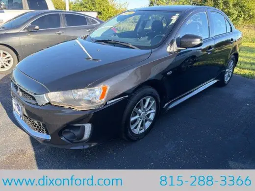 Mitsubishi Lancer 2016 ES Sedán de 4 puertas 5M