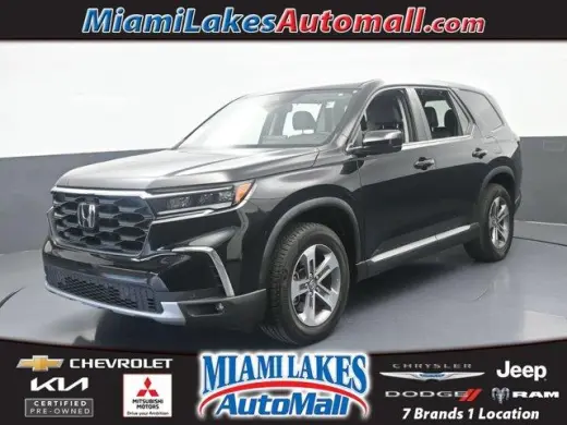 Honda Pilot 2024 EX-L SUV de 4 puertas