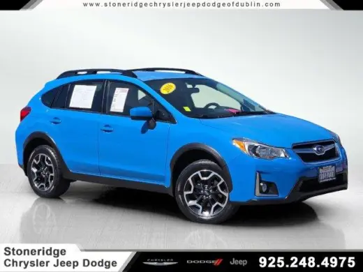 Subaru Crosstrek 2016 AWD 2.0i Premium 4dr Crossover 5M