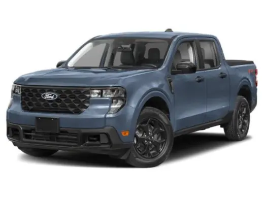 Ford Maverick 2025 XLT 4 puertas SuperCrew caja corta de 4.5 pies