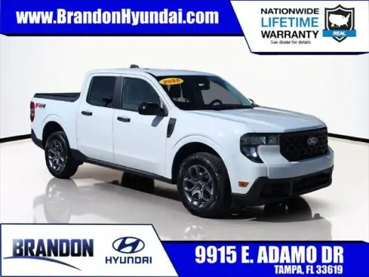 Ford Maverick 2025 AWD XLT 4dr SuperCrew 4,5 ft. SB