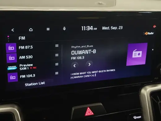 Kia Sorento 2022 EX SUV de 4 puertas