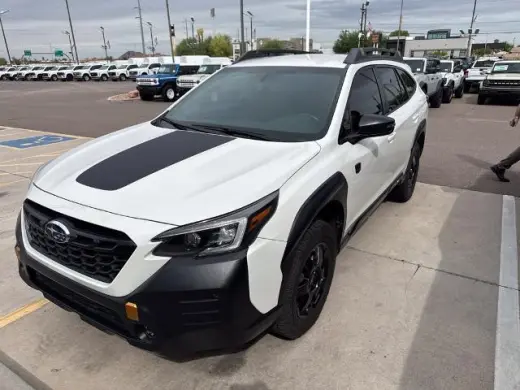 Subaru Outback 2022 AWD Wilderness Crossover de 4 puertas