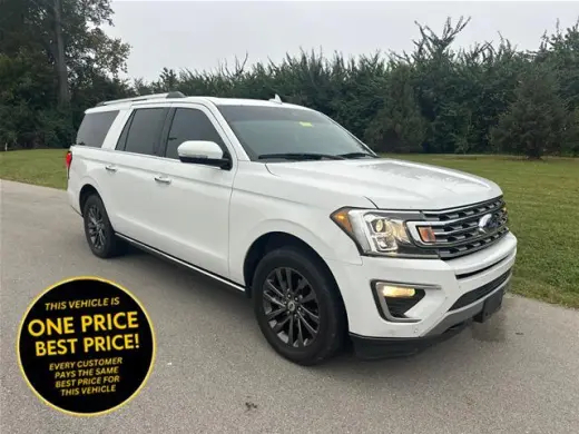 Ford Expedition MAX 2020 4x4 Limitado 4dr SUV
