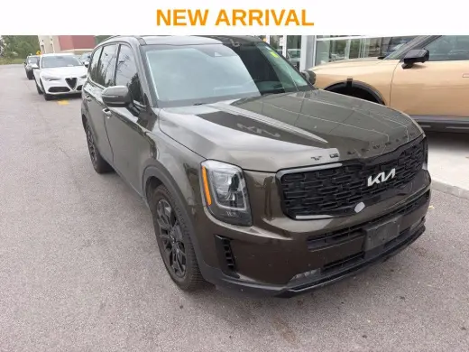 Kia Telluride 2022 AWD SX SUV de 4 puertas