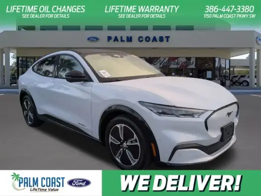 Ford Mustang Mach-E 2023 Premium SUV de 4 puertas