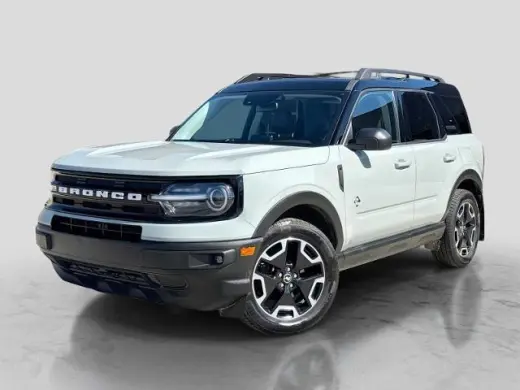 Ford Bronco Sport 2022 AWD Outer Banks SUV de 4 puertas