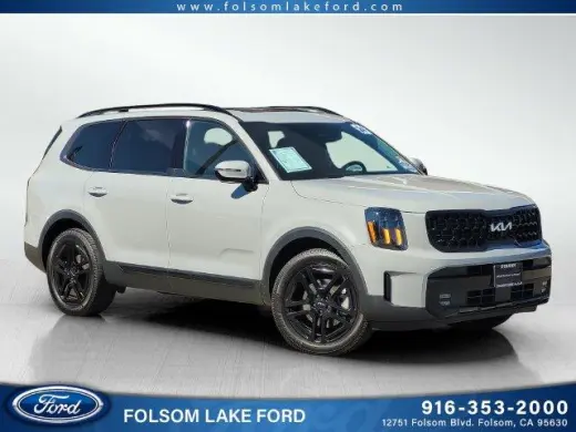 Kia Telluride 2024 AWD SX X-Line SUV de 4 puertas