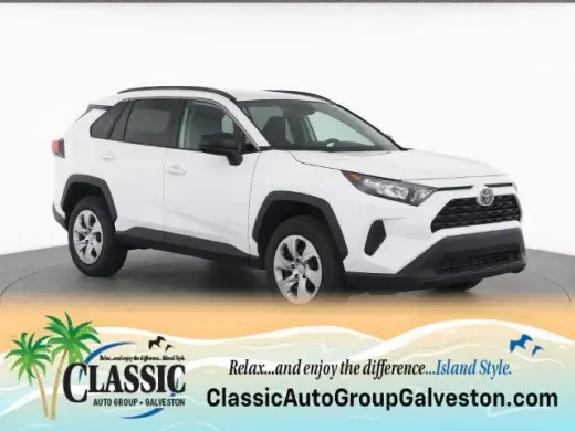 Toyota RAV4 2021 LE SUV de 4 puertas