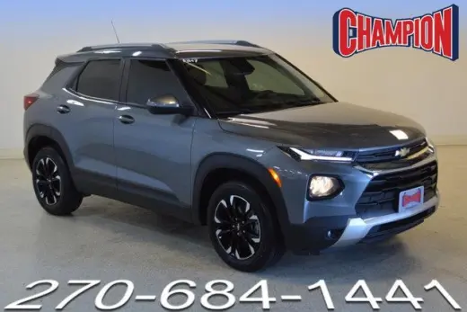 Chevrolet Trailblazer 2021 4x4 LT 4dr SUV