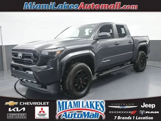 Toyota Tacoma 2024 4x2 SR5 4dr Double Cab 5.0 ft SB