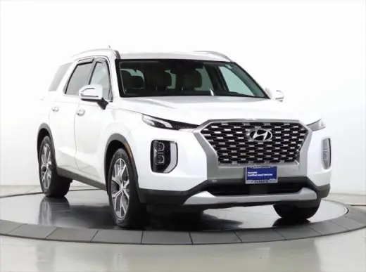 Hyundai PALISADE 2021 AWD SEL 4dr SUV