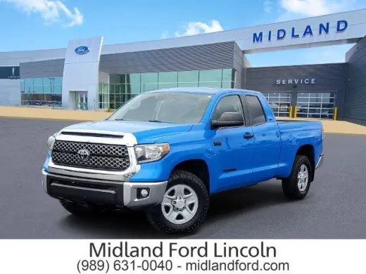 Toyota Tundra 2021 4x4 SR 4 puertas Cabina Doble Pickup Caja Corta